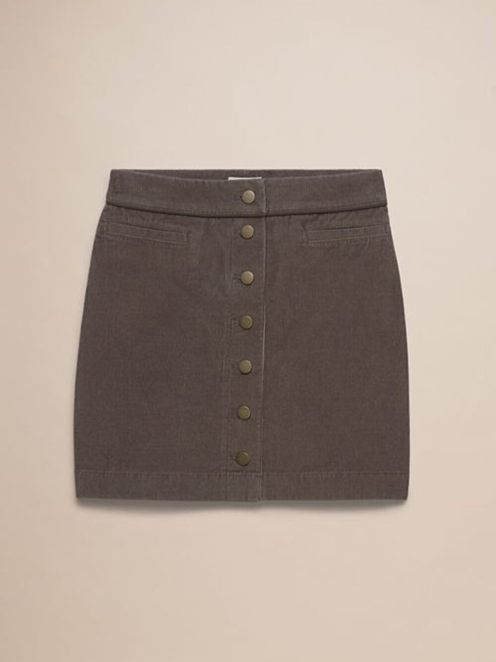 Aritzia Wilfred Free Karmen Corduroy Skirt